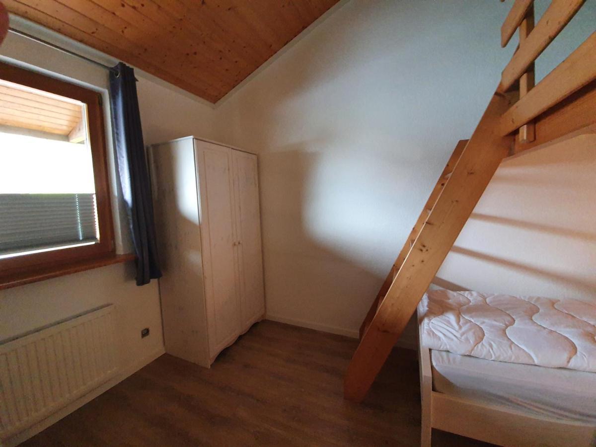 Ferienhaus Vier Pfoten Schweiburg Zewnętrze zdjęcie